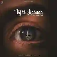 Teg te Rabaab - Simiran Kaur Dhadli 2022 cover image