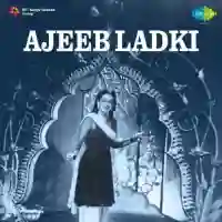 Ajeeb Ladki 1952 cover image