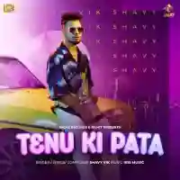 Tenu Ki Pata - Shavy Vik 2022 cover image