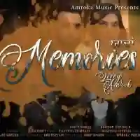 Memories - Lovey Amrok 2021 cover image