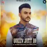 Queen Jatt Di - Raja Sandhu 2021 cover image