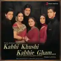 Kabhi Khushi Kabhie Gham 2001 cover image