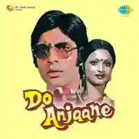 Do Anjaane 1976 cover image