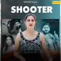 Shooter - Narender Bhagana 2021 cover image