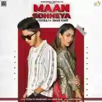 Maan Sohneya (feat. Simar Kaur) - Yuvraj 2021 cover image