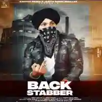 Back Stabber - Deep Malhi 2022 cover image