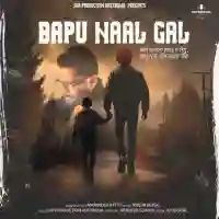 Bapu Naal Gal - Maninder Batth 2024 cover image