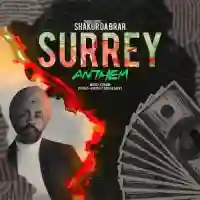 Surrey Anthem - Shakur Da Brar 2022 cover image