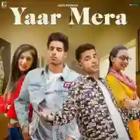 Yaar Mera - Jass Manak 2022 cover image