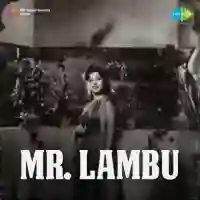 Mr. Lambu 1956 cover image