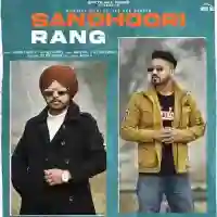 Sandhoori Rang - Gurjeet Guri 2022 cover image