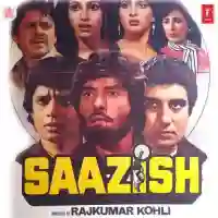 Saazish 1988 cover image