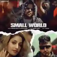 Small World - George Sidhu 2022 cover image