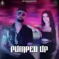 Pumped Up - Sanj Gosal 2021 cover image