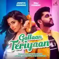 Gallaan Teriyaan - Raj Pandit 2021 cover image