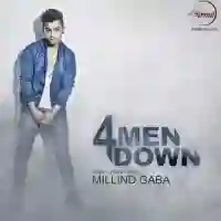 4MenDown - Millind Gaba 2014 cover image