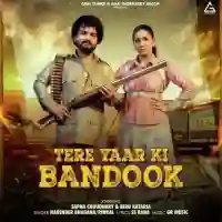 Tere Yaar Ki Bandook - Narender Bhagana cover image