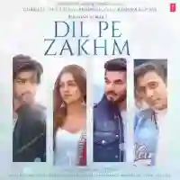 Dil Pe Zakhm - Jubin Nautiyal 2022 cover image