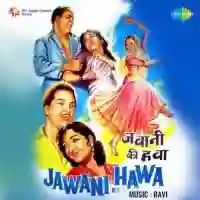 Jawani Ki Hawa 1959 cover image