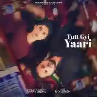 Tutt Gyi Yaari - Parry Sidhu 2022 cover image