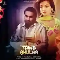 Tainu Bhulna - Simar Dorraha 2022 cover image