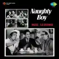 Naughty Boy 1962 cover image