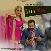 Tu Te Main - Sheera Jasvir 2022 cover image