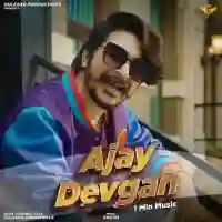 Ajay Devgan 1 Min Music - Gulzaar Chhaniwala 2022 cover image