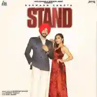 Stand - Gurmaan Sahota 2021 cover image