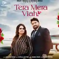 Tera Mera Viah - Balkar Sidhu 2021 cover image