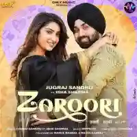 Zaroori - Jugraj Sandhu 2021 cover image