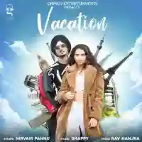 Vacation - Nirvair Pannu 2021 cover image