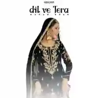 Dil Ve Tera - Karam Brar 2024 cover image