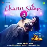 Chann Sitare - Ammy Virk 2022 cover image