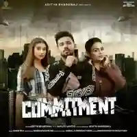 Commitment - The Aditya Bhardwaj 2022 cover image