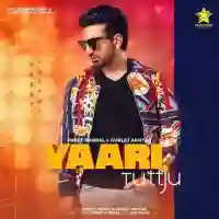 Yaari Tutt Ju - Preet Harpal 2021 cover image