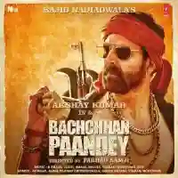 Meri Jaan Meri Jaan from Bachchhan Paandey cover image