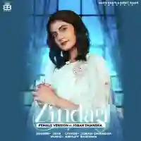 Zindagi Female Version (Female Version) - Jaya 2021 cover image