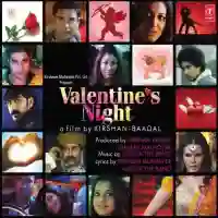 Valentines Night 2012 cover image