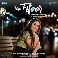 Tera Fitoor - Pratiksha Vashishtha 2021 cover image