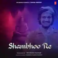 Shambhoo Re - Hansraj Raghuwanshi 2021 cover image