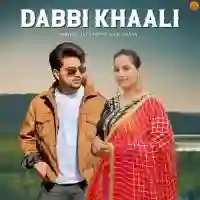 Dabbi Khaali - Jaz Sandhu 2024 cover image