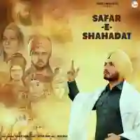 Safar E Shahadat - Virasat Sandhu 2021 cover image