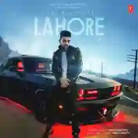 Lahore - Guru Randhawa 2017 cover image