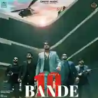 10 Bande - George Sidhu 2022 cover image