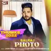 Photo (Thumke 2022) - Balraj 2021 cover image