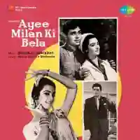 Ayee Milan Ki Bela 1964 cover image