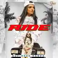 Ride - Rupinder Handa 2021 cover image