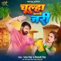 Chulha Alage Jari - Pawan Singh 2024 cover image