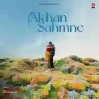 Akhan Sahmne - Harvi 2024 cover image